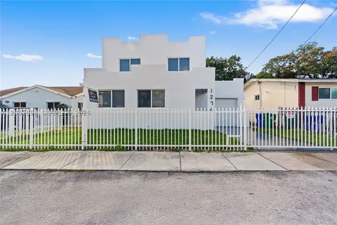 1274 NW 55th Terrace Miami FL 33142