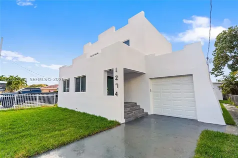 1274 NW 55th Terrace Miami FL 33142