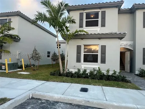 106 SE 11th Court Florida City FL 33034