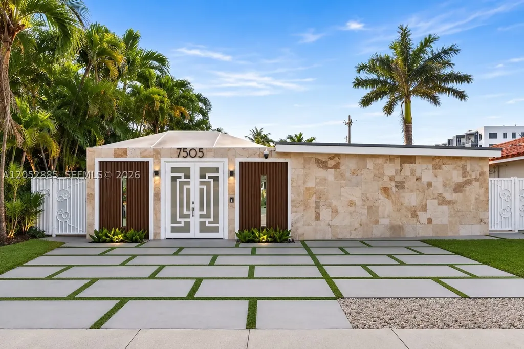 7505 Mutiny Avenue North Bay Village FL 33141