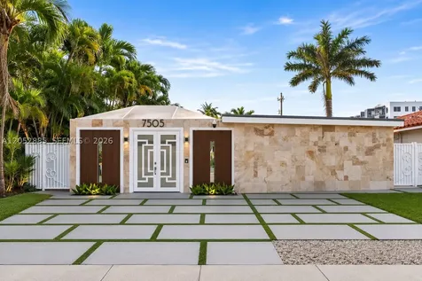 7505 Mutiny Avenue North Bay Village FL 33141