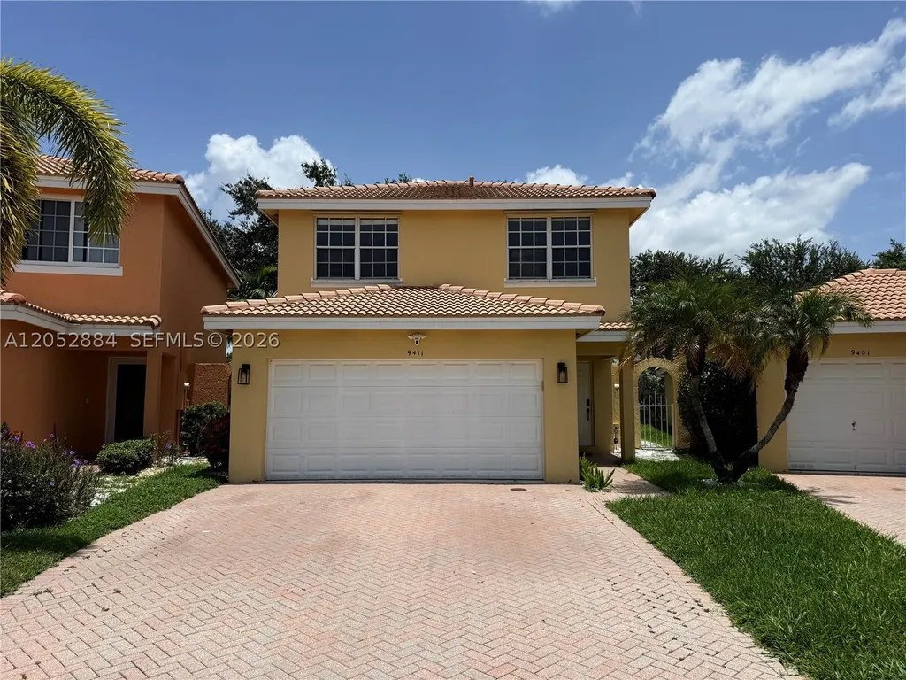 9411 NW 55th Street Sunrise FL 33351