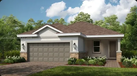13433 SW Mazzano Street Port St. Lucie FL 34987