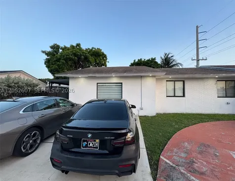 10660 SW 164th Street Miami FL 33157