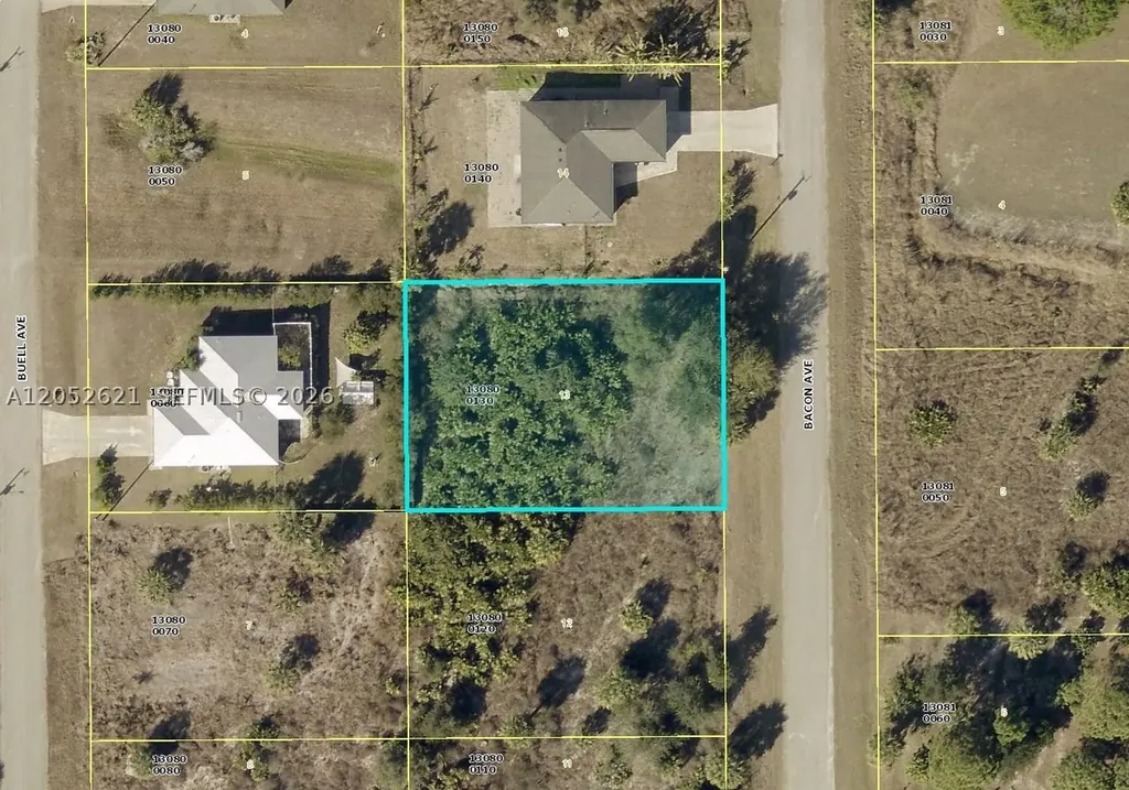 1264 Bacon Avenue Fort Myers FL 33913