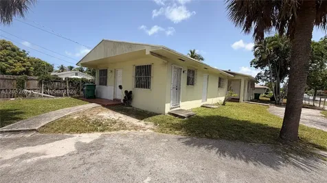 10841 NW 8th Avenue Miami FL 33168