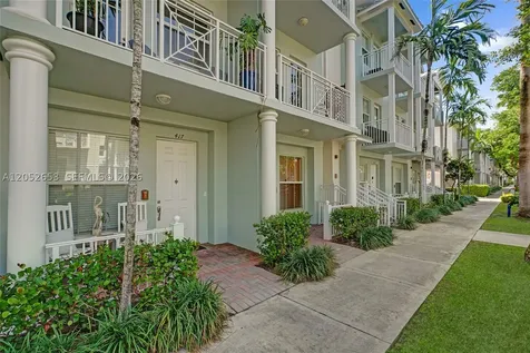 417 SW 13th Terrace Fort Lauderdale FL 33312