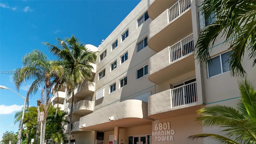 6801 Harding Avenue Miami Beach FL 33141