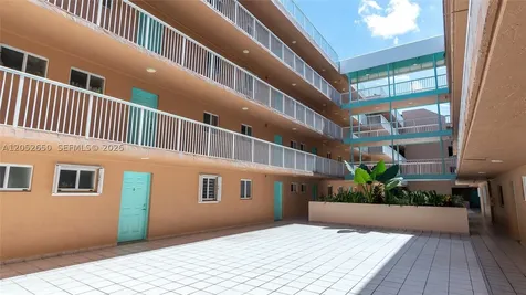 6801 Harding Avenue Miami Beach FL 33141
