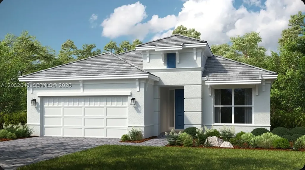 13402 SW Mazzano Street Port St. Lucie FL 34987
