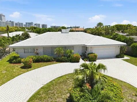 8 Castle Harbor Island Fort Lauderdale FL 33308