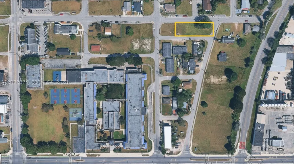 321 SW 6 Street Homestead FL 33030