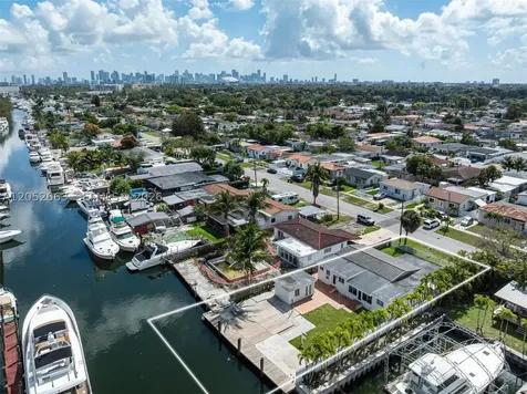 3551 NW 20th Street Miami FL 33142