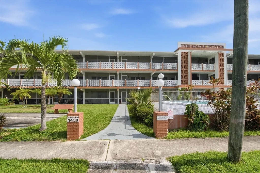 1450 NE 170th Street North Miami Beach FL 33162