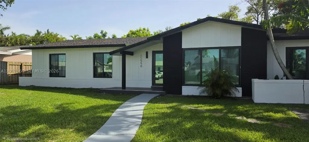 11550 SW 119th Place Road Miami FL 33186