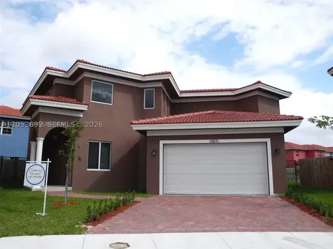 15631 SW 11th Terrace Miami FL 33194