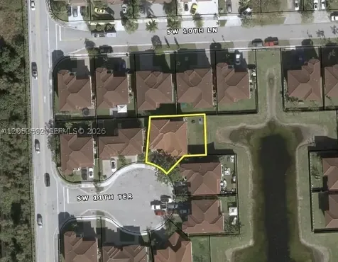 15631 SW 11th Terrace Miami FL 33194