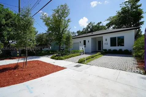112 NW 24th Court Miami FL 33125