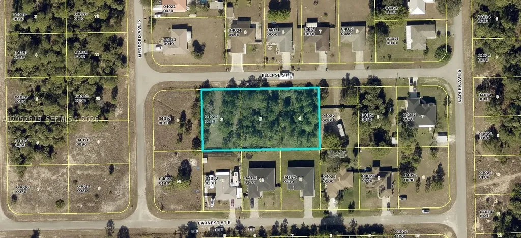 1242 E Ellipse Street Lehigh Acres FL 33974