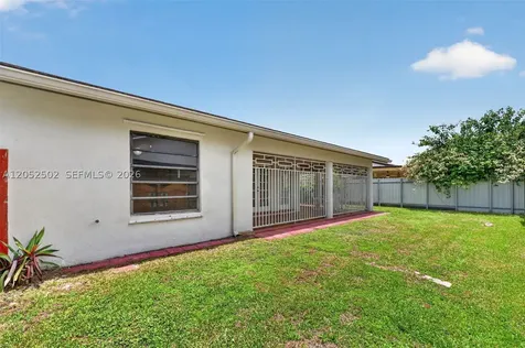 4756 SW 143rd Avenue Miami FL 33175
