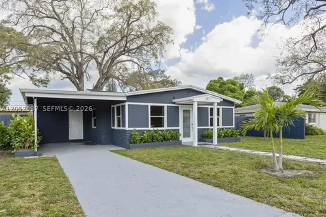 1230 NW 7th Avenue Fort Lauderdale FL 33311