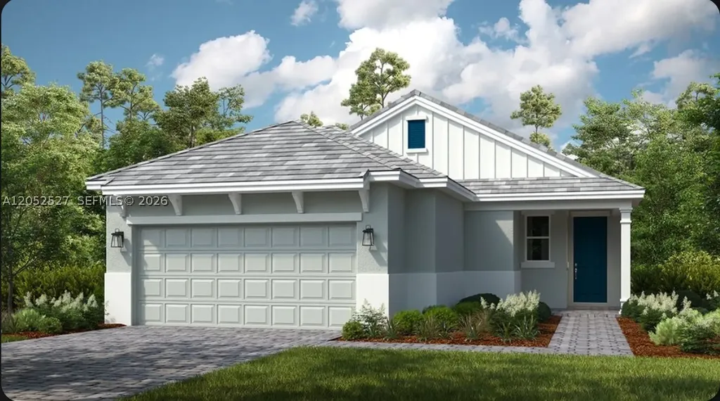 13441 SW Mazzano Street Port St. Lucie FL 34987