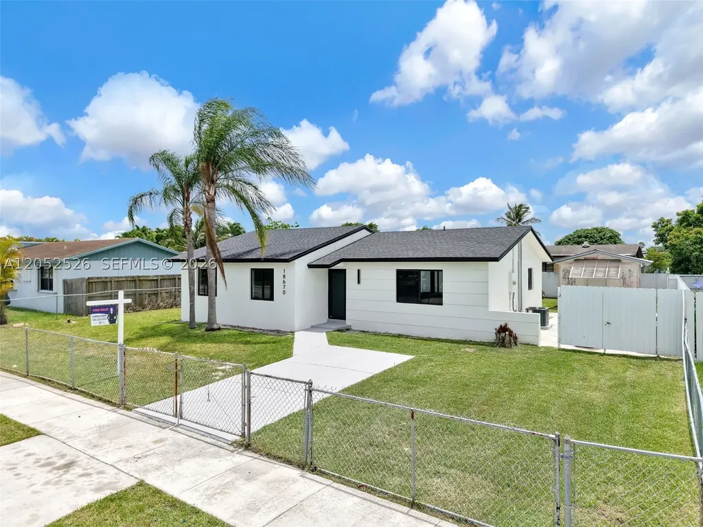 18670 SW 123rd Court Miami FL 33177