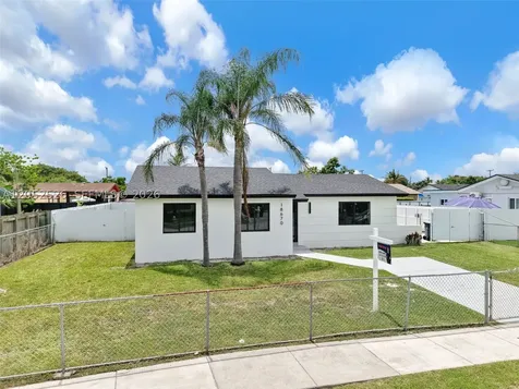 18670 SW 123rd Court Miami FL 33177