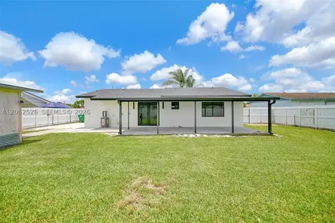18670 SW 123rd Court Miami FL 33177