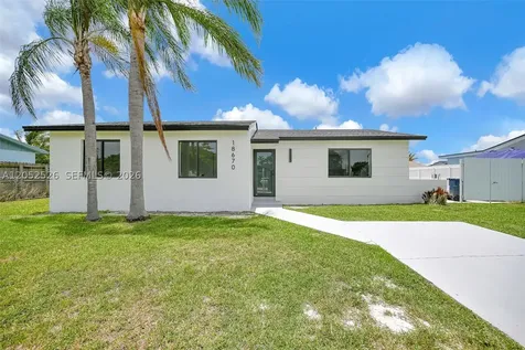18670 SW 123rd Court Miami FL 33177