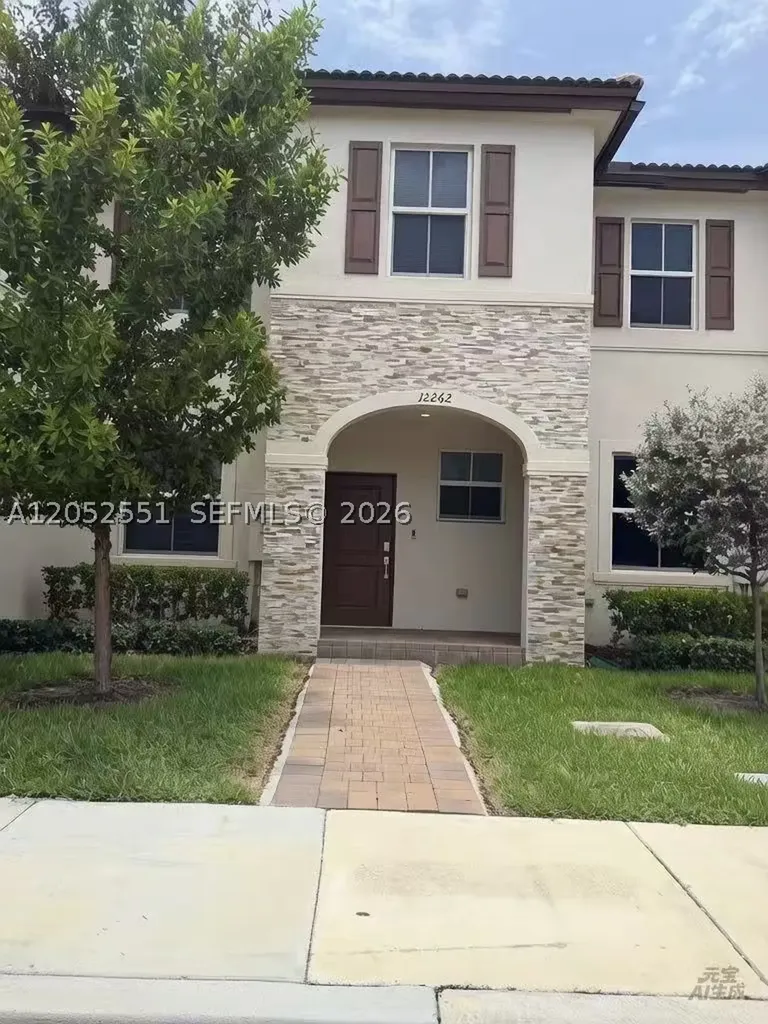 12262 NW 24th Place Miami FL 33167