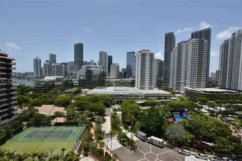 540 Brickell Key Drive Miami FL 33131