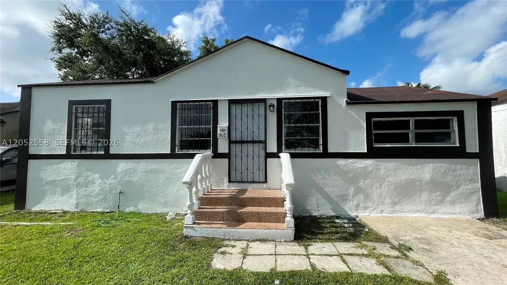 1012 NW 66th Street Miami FL 33150