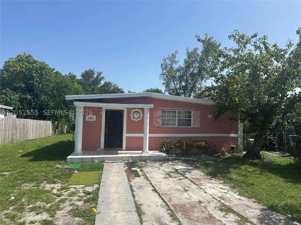 440 NW 133rd Street North Miami FL 33168