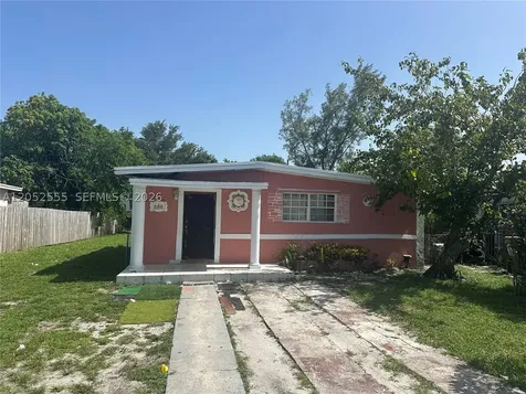 440 NW 133rd Street North Miami FL 33168