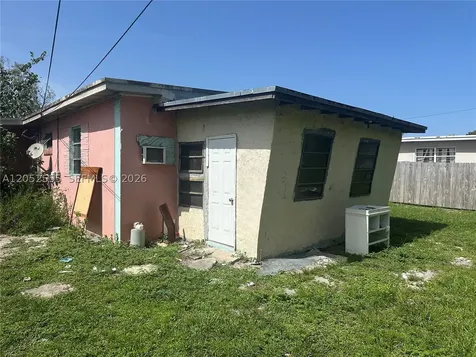 440 NW 133rd Street North Miami FL 33168