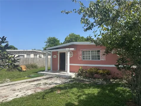 440 NW 133rd Street North Miami FL 33168