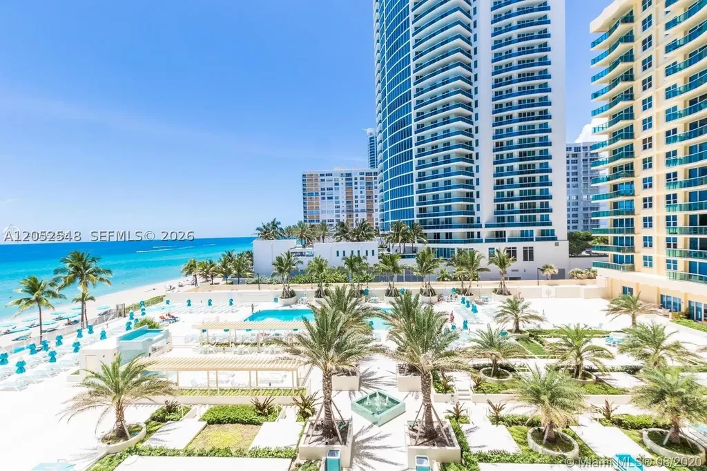 2501 S Ocean Drive Hollywood FL 33019