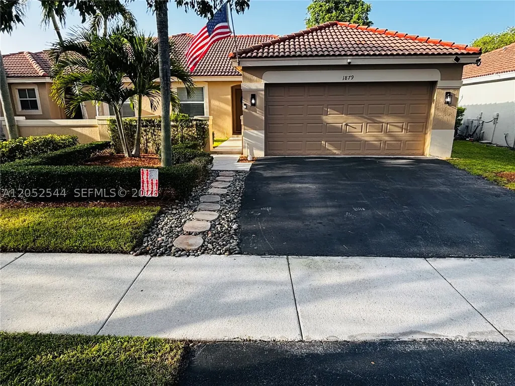 1879 Andromeda Lane Weston FL 33327