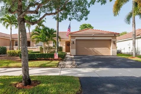 1879 Andromeda Lane Weston FL 33327