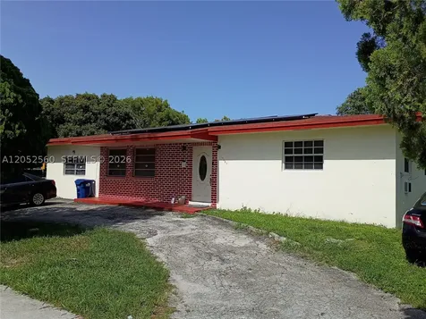19031 NW 12th Avenue Miami Gardens FL 33169