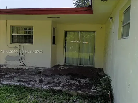 19031 NW 12th Avenue Miami Gardens FL 33169