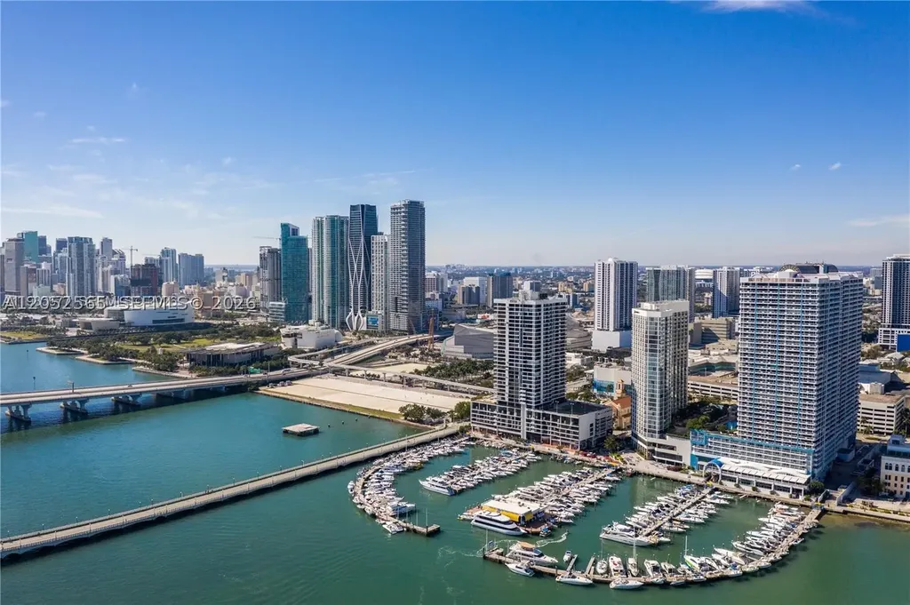 555 NE 15th Street Miami FL 33132