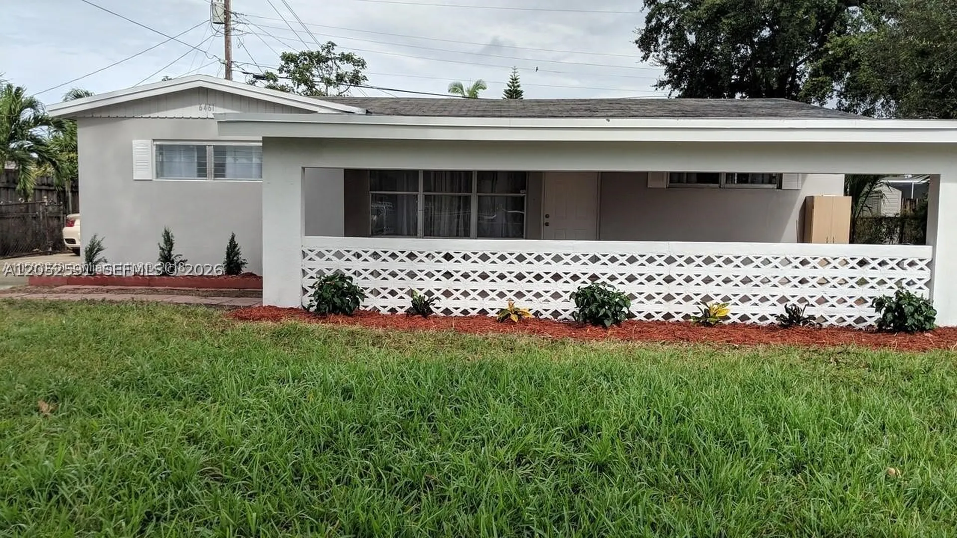 6461 Evans Street Hollywood FL 33024