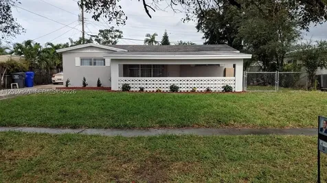 6461 Evans Street Hollywood FL 33024