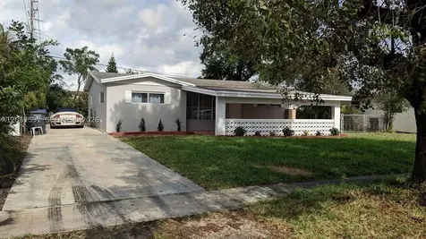 6461 Evans Street Hollywood FL 33024