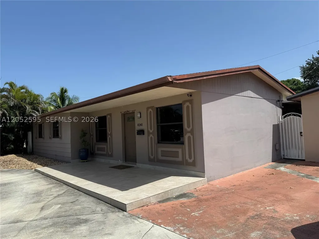 8240 NW 181st Street Hialeah FL 33015