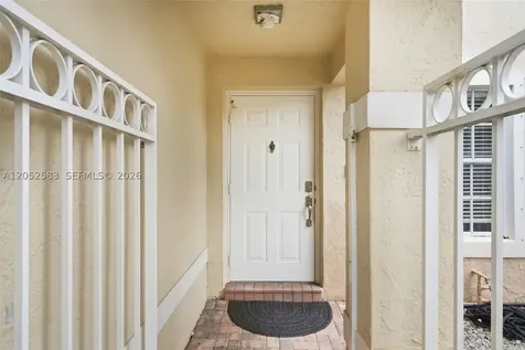 2293 NW 170th Avenue Pembroke Pines FL 33028