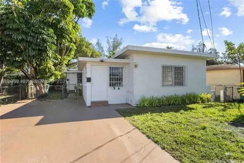 8031 NW 12th Court Miami FL 33147