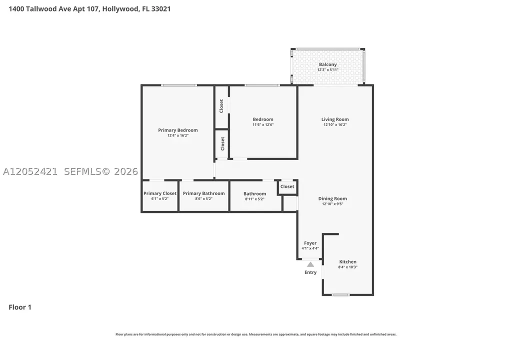 1400 Tallwood Avenue Hollywood FL 33021